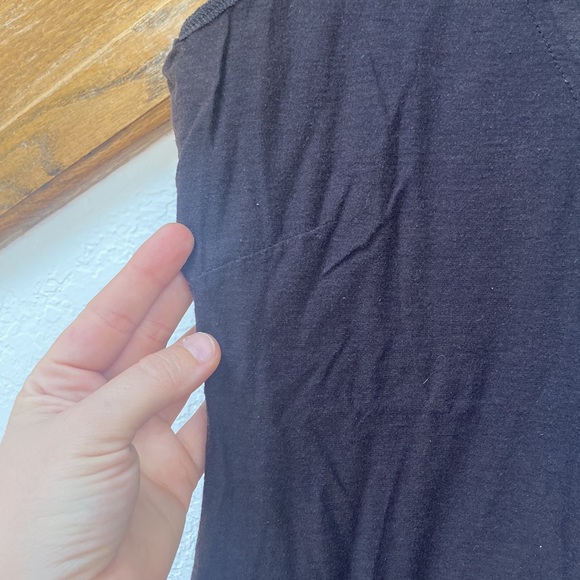 Horny Toad organic cotton v neck dress - Picture 5 of 10